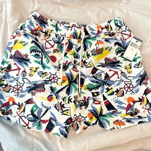NWT Polo swim trunk